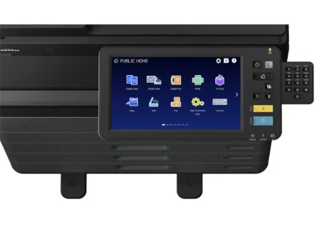 Multifunções Toshiba e-STUDIO 4525AC Multifunções Toshiba e-STUDIO 4525AC